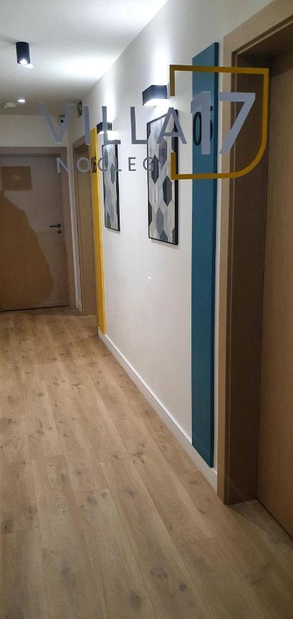 Villa 17 Noclegi Płock Dış mekan fotoğraf