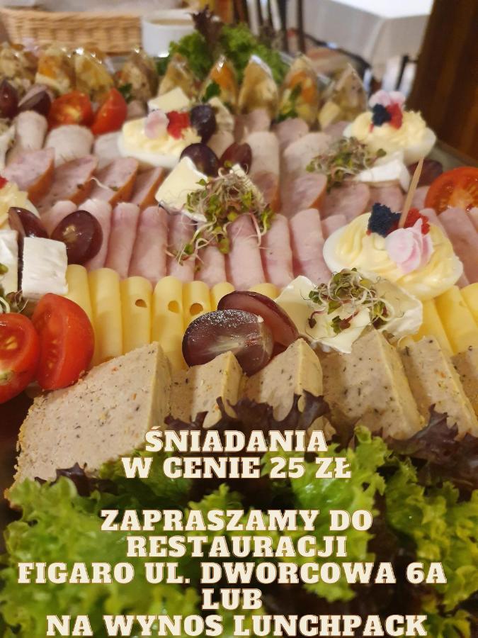 Villa 17 Noclegi Płock Dış mekan fotoğraf