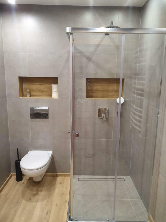 Villa 17 Noclegi Płock Dış mekan fotoğraf