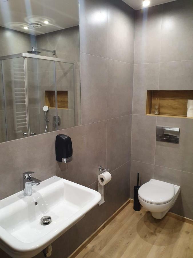 Villa 17 Noclegi Płock Dış mekan fotoğraf