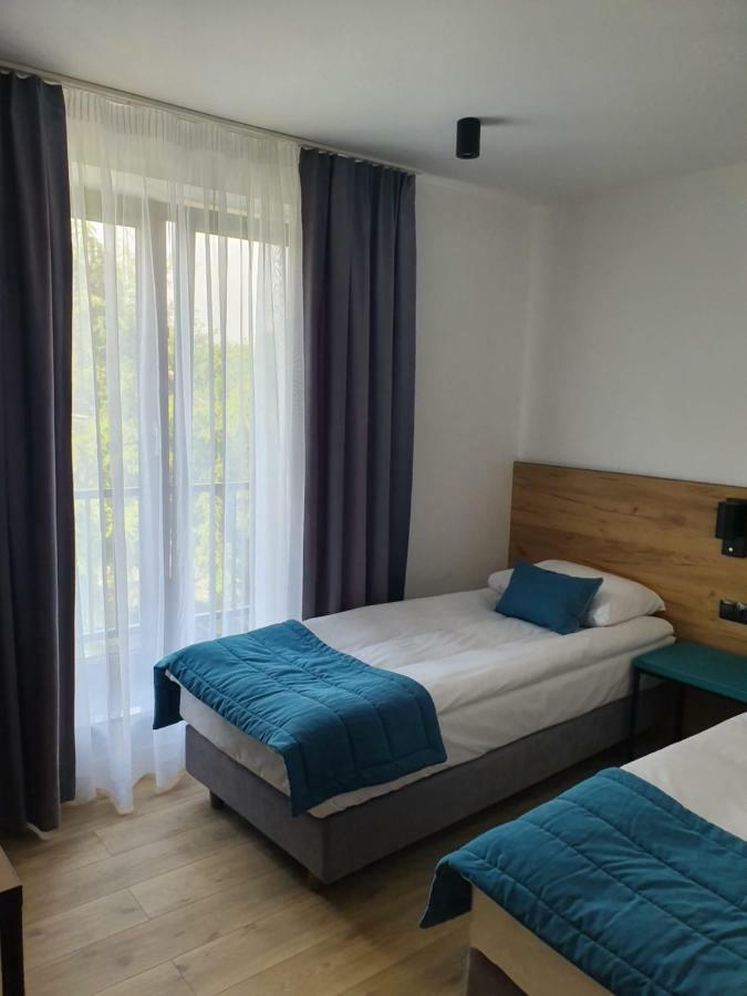 Villa 17 Noclegi Płock Dış mekan fotoğraf