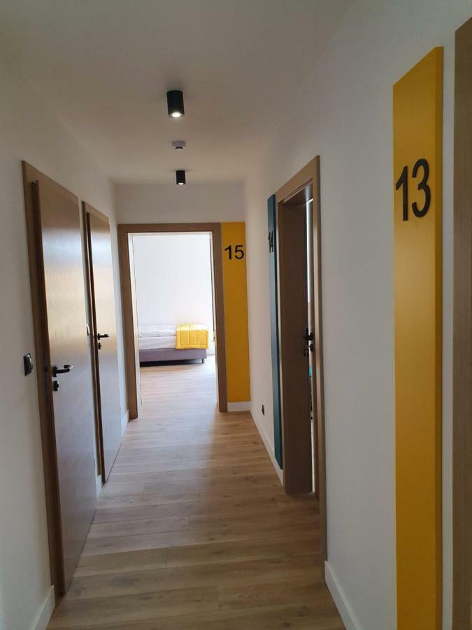 Villa 17 Noclegi Płock Dış mekan fotoğraf