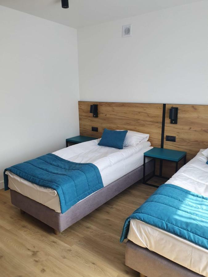 Villa 17 Noclegi Płock Dış mekan fotoğraf