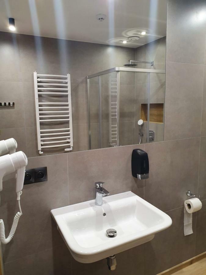 Villa 17 Noclegi Płock Dış mekan fotoğraf