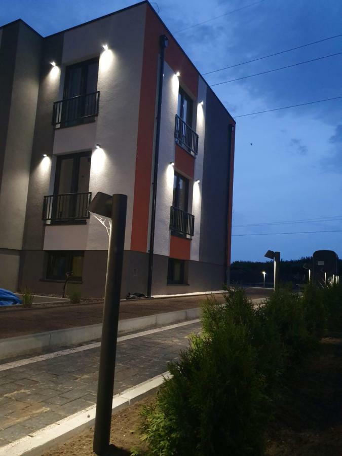 Villa 17 Noclegi Płock Dış mekan fotoğraf