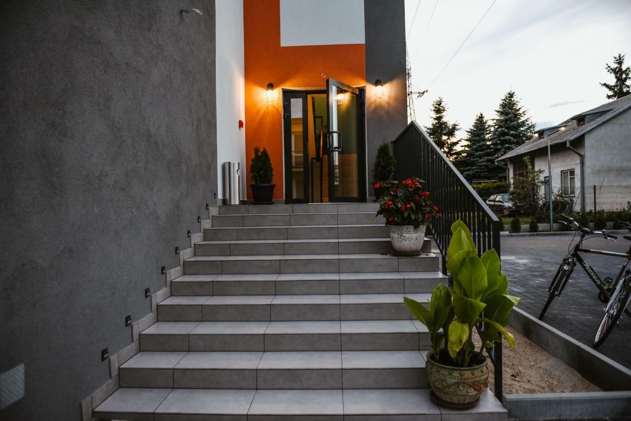 Villa 17 Noclegi Płock Dış mekan fotoğraf