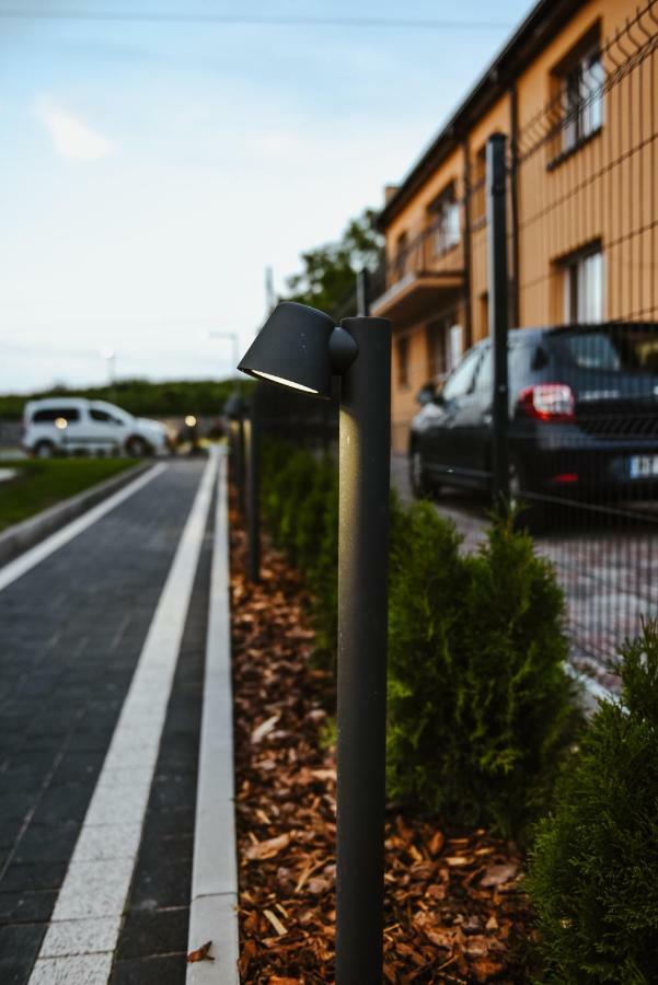 Villa 17 Noclegi Płock Dış mekan fotoğraf