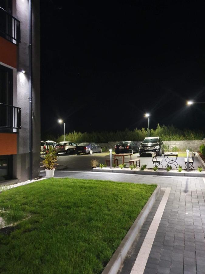 Villa 17 Noclegi Płock Dış mekan fotoğraf