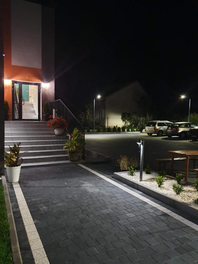 Villa 17 Noclegi Płock Dış mekan fotoğraf